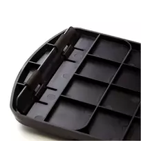 rieso atrama - Fellowes Premium Gel With Adjustable Wrist Support Grafite 9374001 - 4 nuotrauka