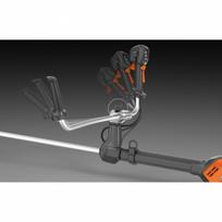 krumapjove - HUSQVARNA 525RXT Mark II - 11 nuotrauka