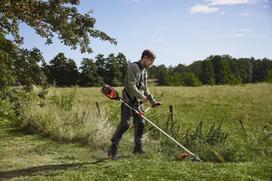 akumuliatorine zoliapjove husqvarna - Husqvarna 325iR​ - 6 nuotrauka