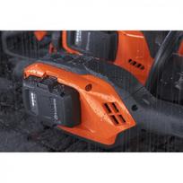 akumuliatorine zoliapjove husqvarna - Husqvarna 525iRXT - 4 nuotrauka