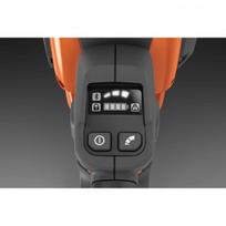 akumuliatorine zoliapjove husqvarna - Husqvarna 525iRXT - 10 nuotrauka