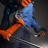 akumuliatorine zoliapjove husqvarna - HUSQVARNA 520iRX - 3 nuotrauka