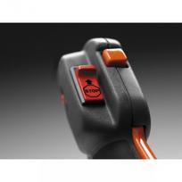 krumapjove - Husqvarna 555RXT - 4 nuotrauka