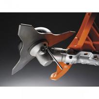 krumapjove - Husqvarna 555RXT - 6 nuotrauka