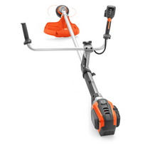 akumuliatorine zoliapjove husqvarna - Husqvarna 535iRXT - 10 nuotrauka