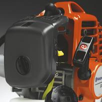 krumapjove - Husqvarna 543RS - 2 nuotrauka