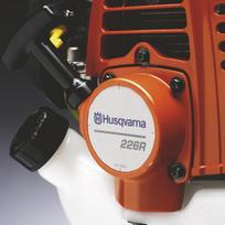 krumapjove - Husqvarna 543RS - 3 nuotrauka