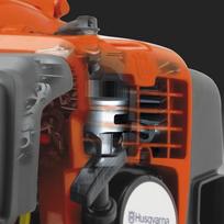krumapjove - Husqvarna 543RS - 9 nuotrauka
