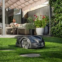 vejos robotsi - HUSQVARNA Automower 310E NERA - 5 nuotrauka