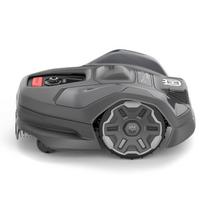 vejos robotsi - HUSQVARNA Automower 310E NERA - 12 nuotrauka