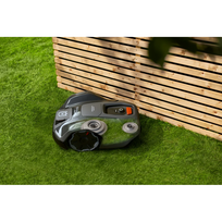 vejos robotsi - Husqvarna Automower 410XE NERA - 7 nuotrauka