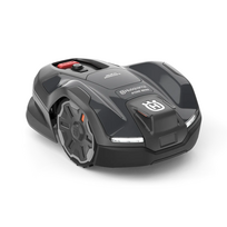 vejos robotsi - Husqvarna Automower 410XE NERA - 8 nuotrauka