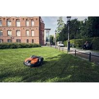 vejos robotsi - Husqvarna Automower 520 EPOS - 2 nuotrauka