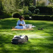 vejos robotsi - HUSQVARNA Automower 405VE NERA - 4 nuotrauka