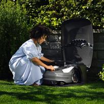 vejos robotsi - HUSQVARNA Automower 405VE NERA - 6 nuotrauka