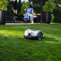 vejos robotsi - HUSQVARNA Automower 405VE NERA - 7 nuotrauka