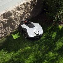 vejos robotsi - HUSQVARNA Automower 405VE NERA - 8 nuotrauka