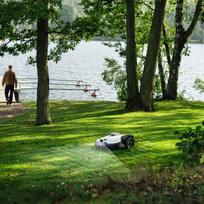 vejos robotsi - HUSQVARNA Automower 430V NERA - 8 nuotrauka