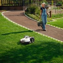 vejos robotsi - HUSQVARNA Automower 430V NERA - 12 nuotrauka