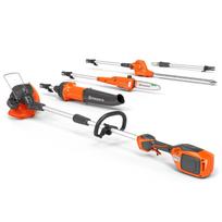 akumuliatorius trimeri - HUSQVARNA 110iL (be akumuliatoriaus ir kroviklio) - 7 nuotrauka