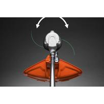 akumuliatorine zoliapjove husqvarna - HUSQVARNA 520iLX - 8 nuotrauka