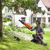krumapjove - HUSQVARNA 525LK - 2 nuotrauka