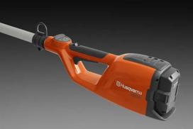 akumuliatorine zoliapjove husqvarna - Aukštapjovė HUSQVARNA 120iTK4-P+PK4+BLi - 6 nuotrauka
