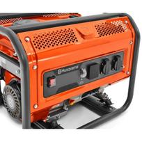 benzininis generatorius - HUSQVARNA G2500P 2000W - 2 nuotrauka