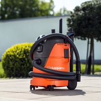 220 husqvarna - HUSQVARNA WDC 325L - 4 nuotrauka