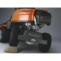 vejos traktorei - HUSQVARNA Raideris R 112C  - 5 nuotrauka