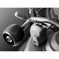 vejos traktorei - HUSQVARNA Raideris R 112C  - 6 nuotrauka