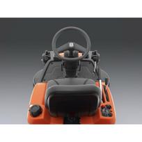 vejos traktorei - HUSQVARNA Raideris R 112C  - 9 nuotrauka