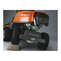 vejos traktorei - HUSQVARNA R216T AWD - 2 nuotrauka