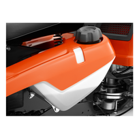 vejos traktorei - HUSQVARNA R216T AWD - 6 nuotrauka