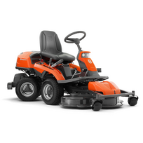 vejos traktorei - HUSQVARNA R216T AWD - 12 nuotrauka