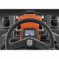 vejos traktorei - Husqvarna Raider R316TX AWD - 7 nuotrauka
