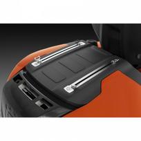 vejos traktorei - Husqvarna Raider R316TX AWD - 9 nuotrauka