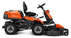 vejos traktorei - Husqvarna Raider R316TSX AWD - 3 nuotrauka