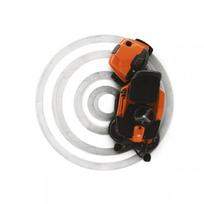 husqvarna traktoriai - Husqvarna Rider R320X AWD - 6 nuotrauka