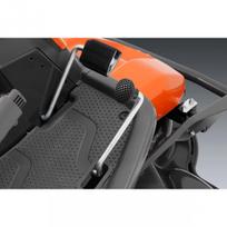 husqvarna traktoriai - Husqvarna Rider R320X AWD - 8 nuotrauka