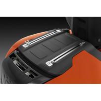 husqvarna traktoriai - Husqvarna Rider R320X AWD - 9 nuotrauka