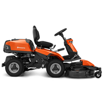 husqvarna traktoriai - Husqvarna Rider R320X AWD - 10 nuotrauka