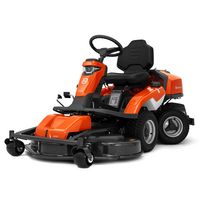 husqvarna traktoriai - Husqvarna Rider R320X AWD - 11 nuotrauka