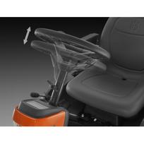 husqvarna traktoriai - Husqvarna R318X - 5 nuotrauka