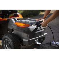 vejos traktorei - Husqvarna R 200iX - 4 nuotrauka