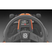 vejos traktorei - Husqvarna R 200iX - 11 nuotrauka