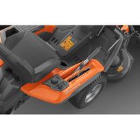 vejos traktorei - Husqvarna R 200iX - 12 nuotrauka