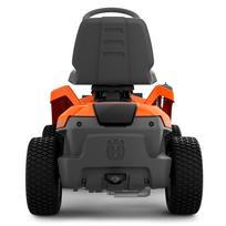 vejos traktorei - Husqvarna R 200iX - 14 nuotrauka