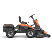vejos traktorei - Husqvarna R 200iX - 15 nuotrauka
