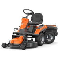 vejos traktorei - Husqvarna R 200iX - 16 nuotrauka